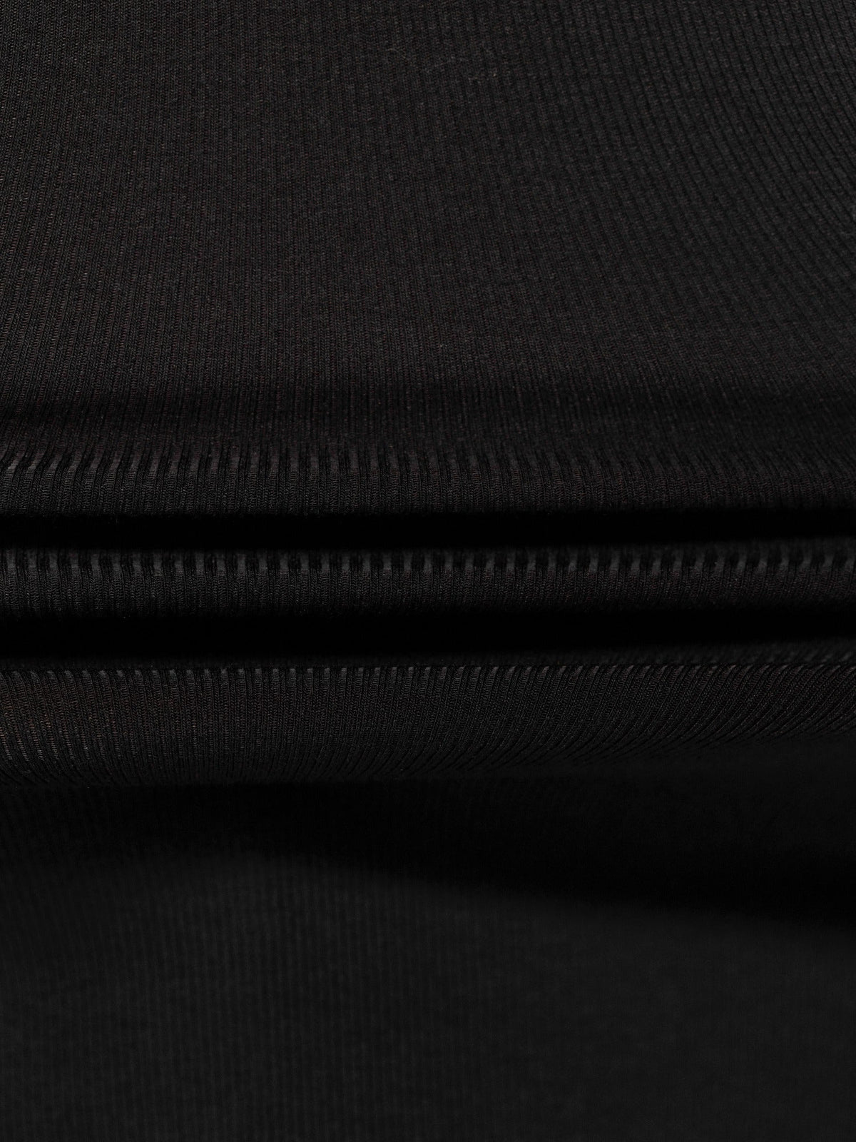 Stretchy Boat Neck Flare Sleeve Fitted T-Shirt