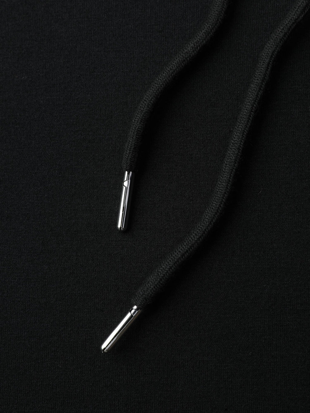 Spliced Color Contrast Textured Hoodie