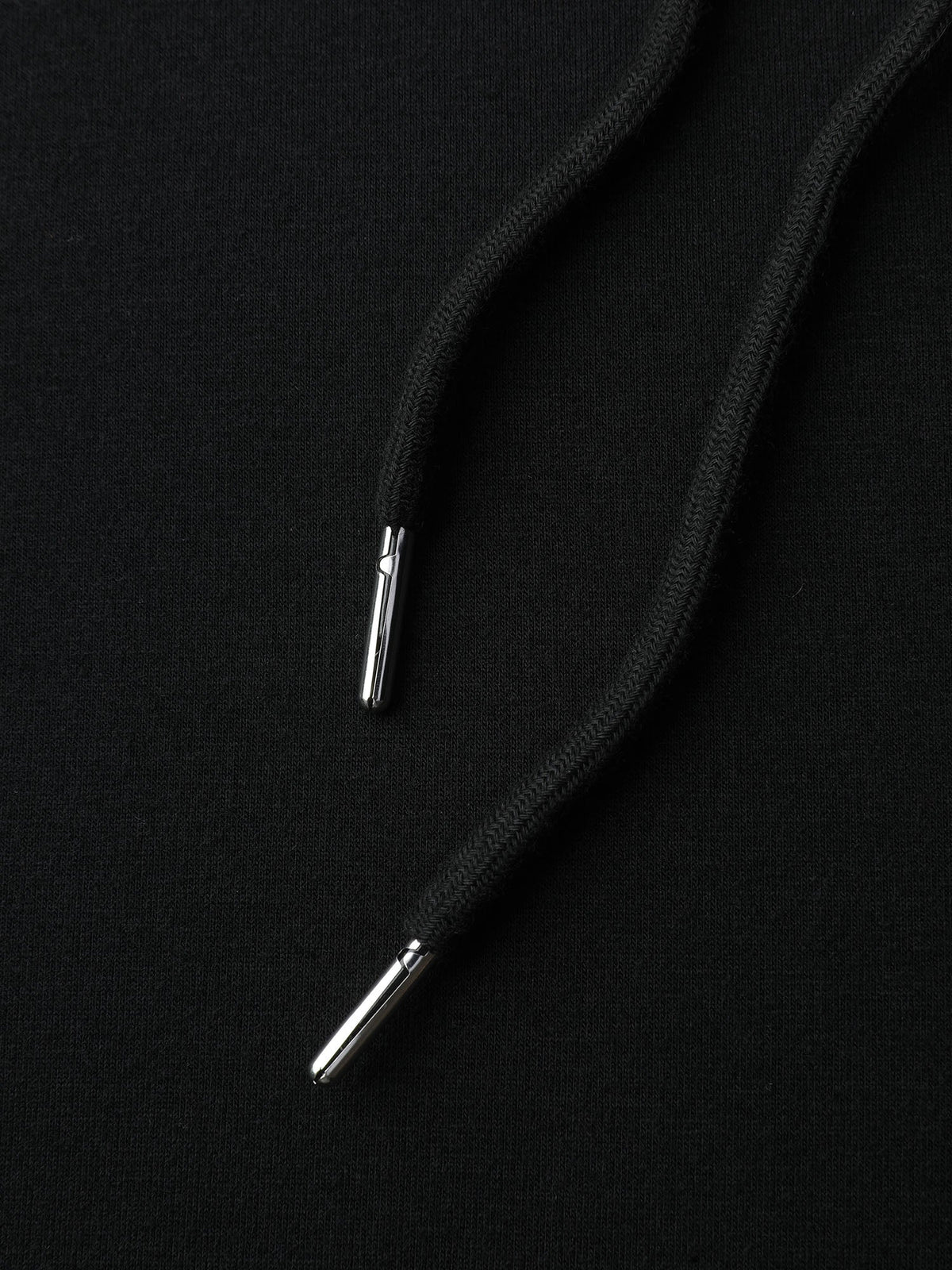 Spliced Color Contrast Textured Hoodie